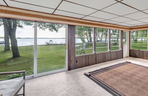 Brazeau Cottage | Cozy cottage get away
