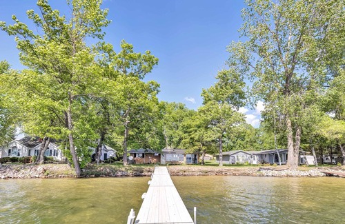 Brazeau Cottage | Cozy cottage get away