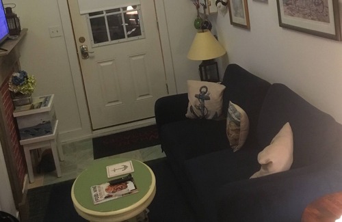 Nantucket Town Cottage | Cozy cottage great mid island location 1 mile to beach and 1 mile to town