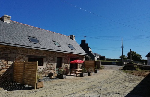 Pouldreuzic Cottage | Cozy cottage in an old farmhouse