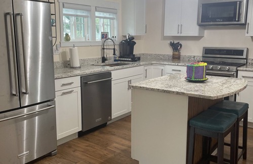 Loveland Cottage | Cozy Cottage in Loveland