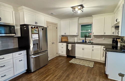 Rome House | Cozy Cottage in Rome, GA