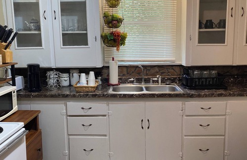 Belden Cottage | Cozy Cottage in the country, Pet Friendly. 2.8 mil from Tupelo Furniture Market