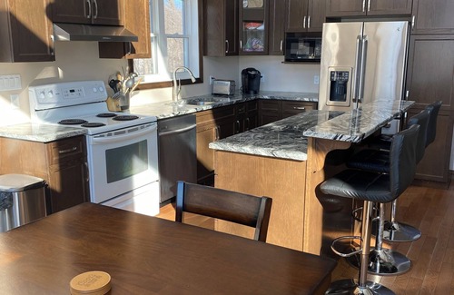 Frontenac Cottage | Cozy Cottage/Lake House on hill top. Waterfront with breathtaking views.