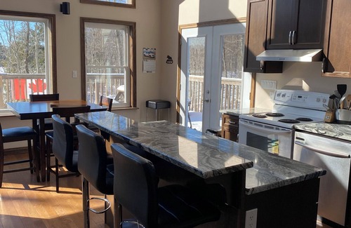 Frontenac Cottage | Cozy Cottage/Lake House on hill top. Waterfront with breathtaking views.