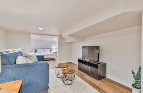 Lower Avenues House | Cozy Cottage Minutes from Downtown Salt Lake City!