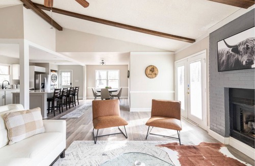 Bowling Green Cottage | Cozy Cottage near charlotte and minutes from lake Wylie
