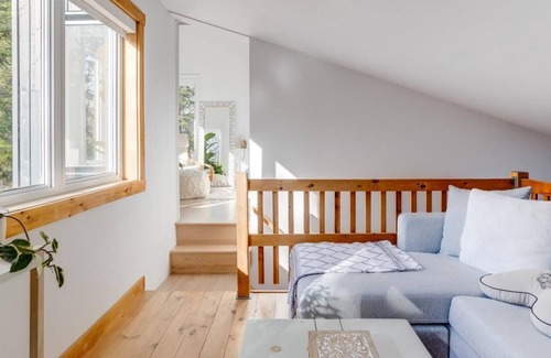 Eastman Cottage | Cozy cottage nestled on the west side of Mont-Orford.