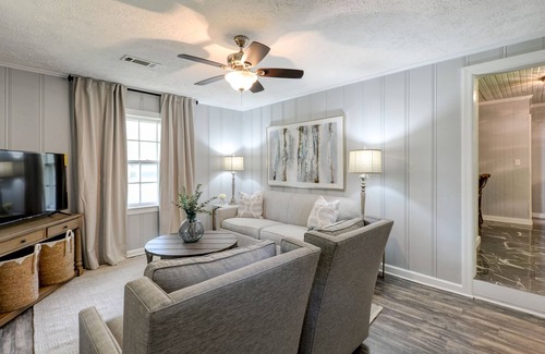 Starkville House | Cozy Cottage- New Football Rates for 2023!