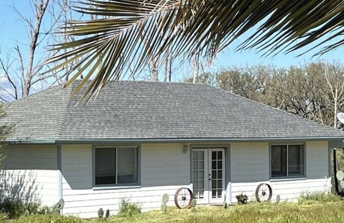 Templeton Cottage | Cozy Cottage on a Ranch