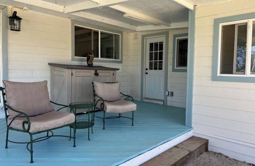 Templeton Cottage | Cozy Cottage on a Ranch