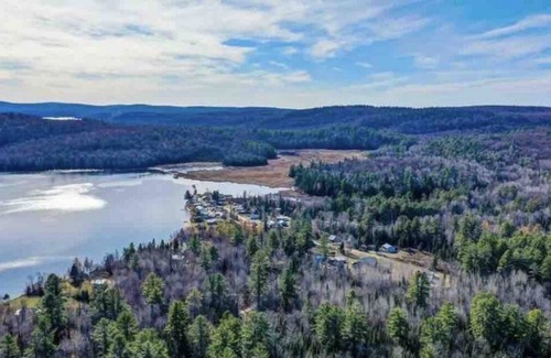 Mansfield-et-Pontefract Cottage | Cozy Cottage on Jim Lake