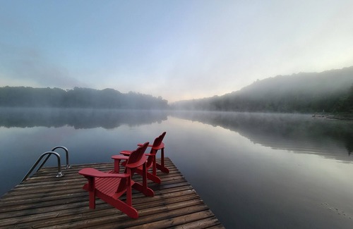 Minden Cottage | Cozy cottage on quiet lake