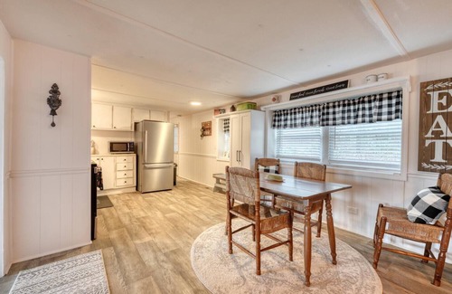 Hiawassee Cottage | Cozy cottage on quiet country road minutes to Lake Chatuge . BRING YOUR BOAT!