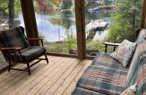 Bracebridge Cottage | Cozy cottage on the Muskoka River