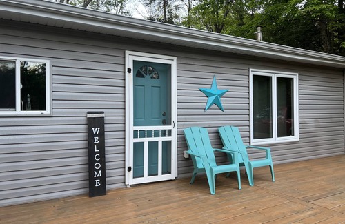 Bracebridge Cottage | Cozy cottage on the Muskoka River