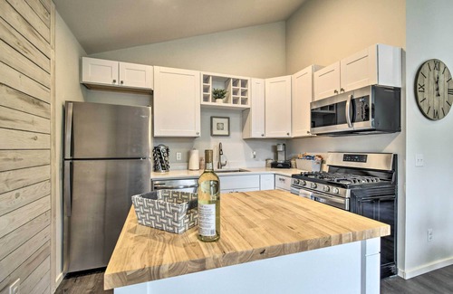 Westport Cottage | Cozy Cottage on the Coast Near Downtown Westport!