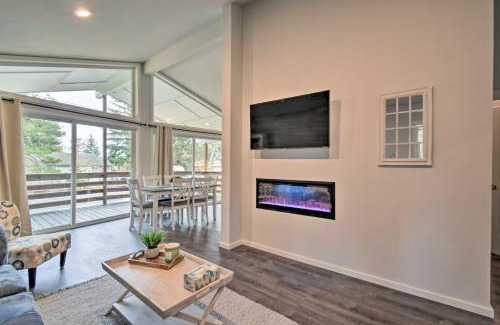 Westport House | Cozy Cottage on the Coast Near Downtown Westport!