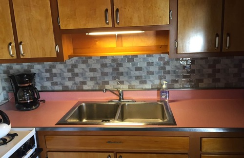 Pentwater Cottage | Cozy Cottage one block from gorgeous Lake Michigan.