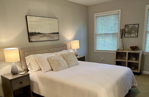 Kingston Springs House | Cozy cottage retreat with peaceful vibes