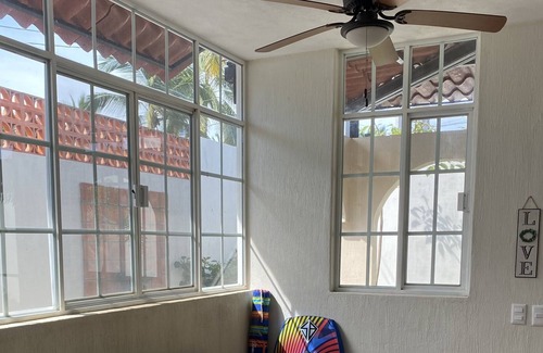 Lo de Marcos House | Cozy cottage retreat just minutes from Lo De Marcos Beach