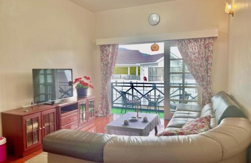 Tanah Rata Apartment | Cozy Cottage-Style Apartment Entire Unit