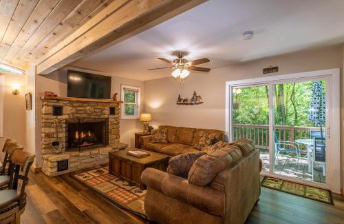 Boone House | Cozy Cottage