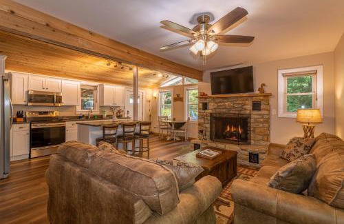 Boone House | Cozy Cottage