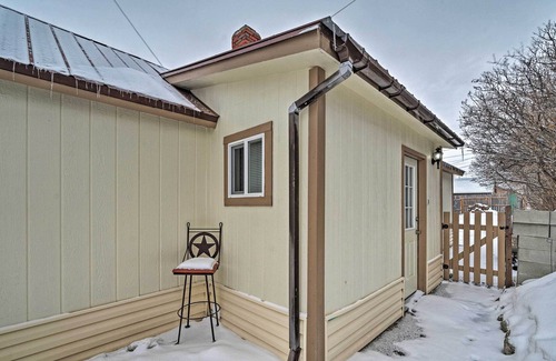 Red Lodge Cottage | Cozy Cottage w/ Yard - Walk to Downtown Red Lodge!