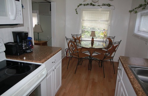 St. Lucie Village Cottage | Cozy Cottage with fishing dock on the Indian River Lagoon New Listing