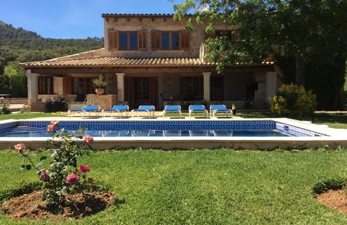 Pollensa Cottage | Cozy cottage with garden and pool close to the sea