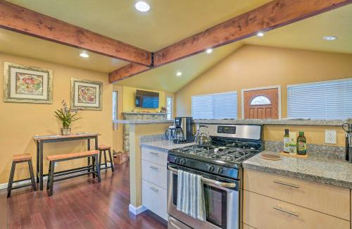 Mount Baldy House | Cozy Cottage with Grill - 5 Mi to Mt Baldy Resort!
