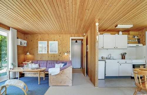 Martofte House | Cozy cottage with large garden on the island of Funen.