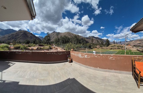 Urubamba Cottage | Cozy cottage with mountain views in the Urubamba sacred valley