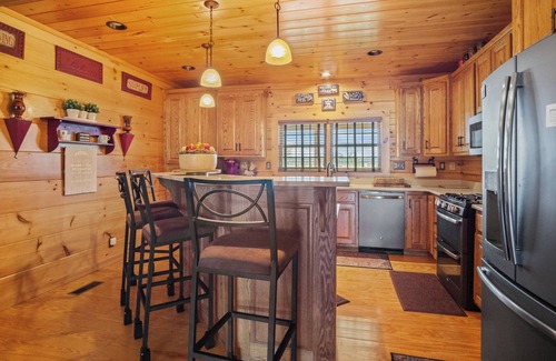 Ludowici Cabin | Cozy Country Cabin in Coastal GeorgianThe Perfect Staycation
