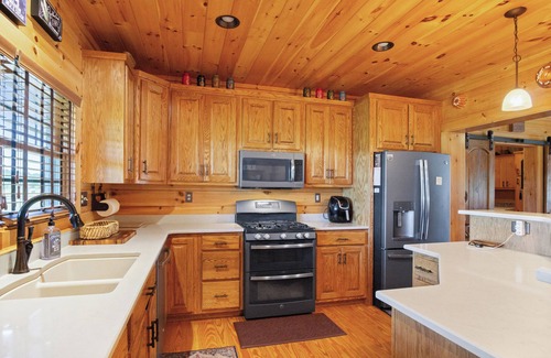 Ludowici Cabin | Cozy Country Cabin in Coastal GeorgianThe Perfect Staycation