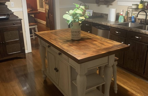 Covington House | Cozy Country Home