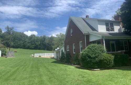 Covington House | Cozy Country Home