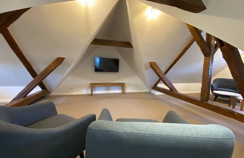 Oersberg House | Cozy country house for 16-18 people near the Schlei/Baltic Sea