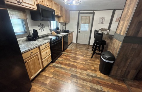 Elizabethton House | Cozy countryside home near the river and only 15 minutes from town.