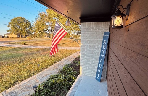 Sedalia House | Cozy countryside stay in peaceful places