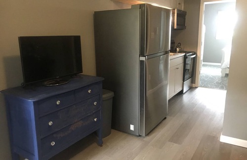 Fayetteville Apartment | Cozy Court Street #2