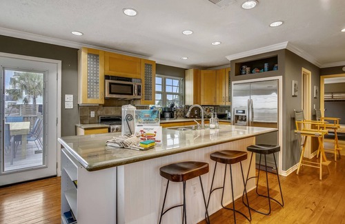 Galveston House | Cozy Cove