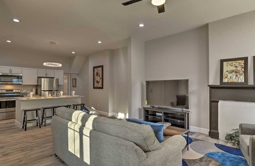 Covington House | Cozy Covington Home