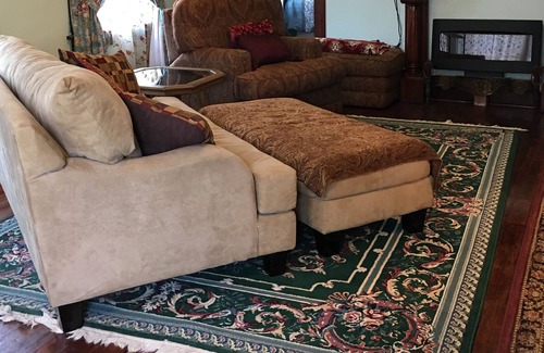 Hardin Cottage | Cozy Craftsmam Cottage close to Little Big Horn Battlefield and IHS.