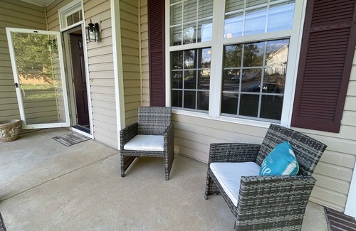 Paw Creek House | Cozy Creek House near Whitewater center, CLT Airport, downtown Charlotte