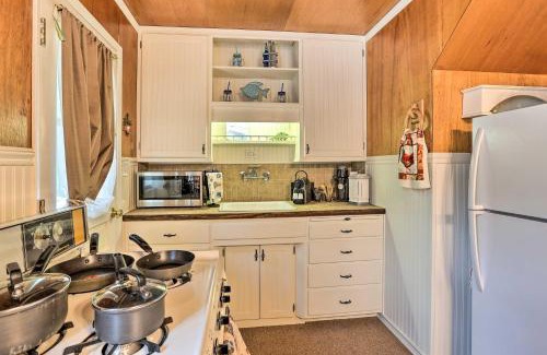 Crestline House | Cozy Crestline Cabin, Close to Lakes, Parks!