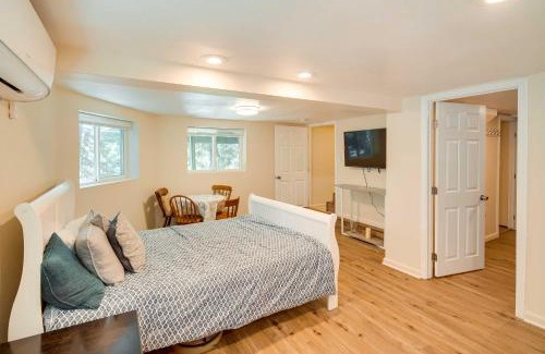 Crestline Apartment | Cozy Crestline Getaway about 2 Mi to Lake Gregory