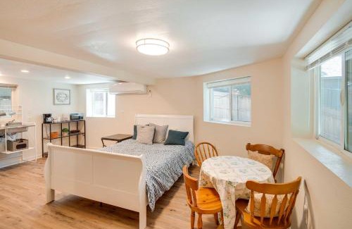 Crestline Apartment | Cozy Crestline Getaway about 2 Mi to Lake Gregory