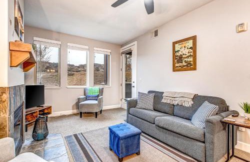 Kimball Junction Apartment | Cozy Crestview Condo